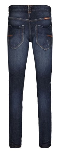  - sOliver-Jungen-Jeans-61401712673-Einfarbig-Gr-140-Herstellergre-140REG-Blau-blue-denim-stretch-0-0